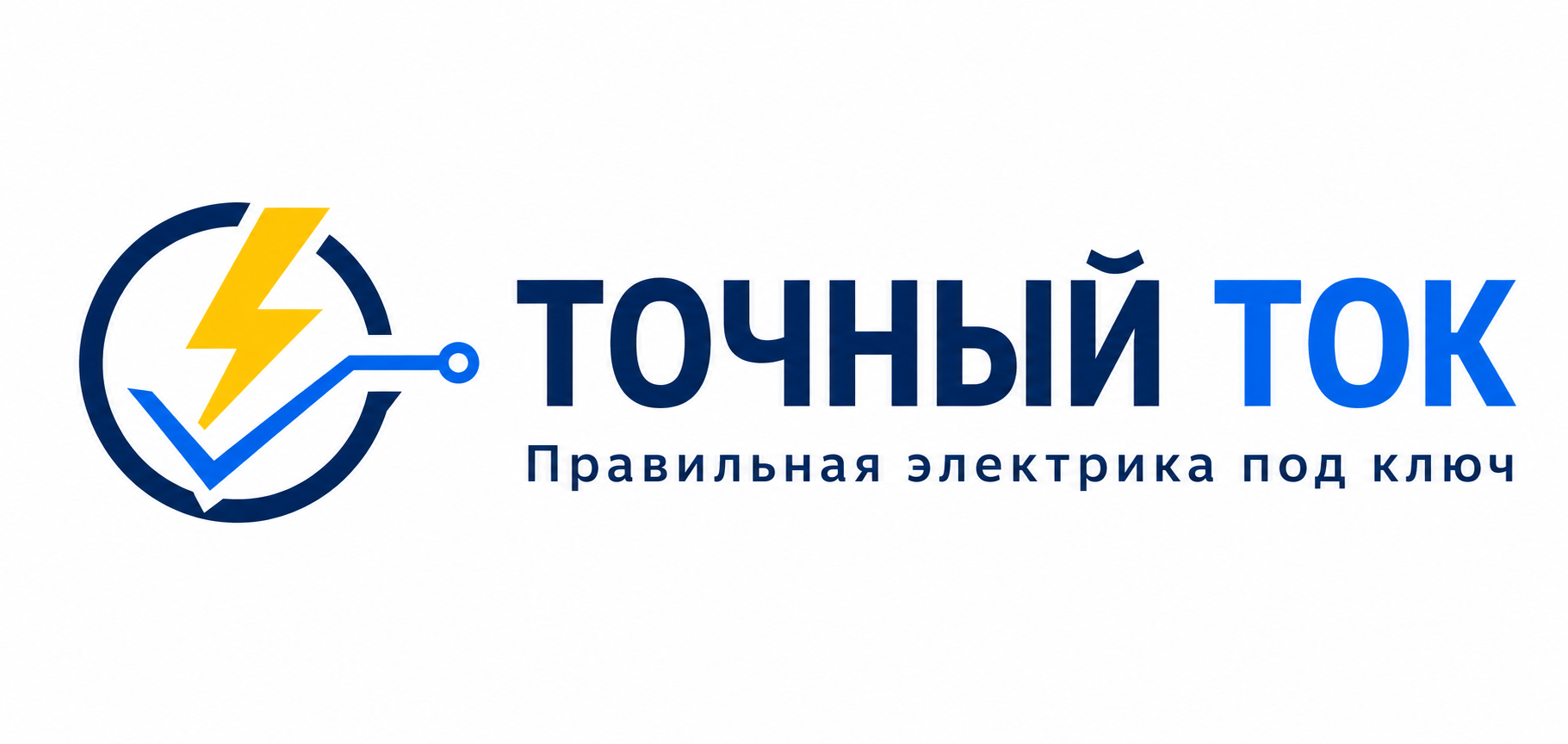 Логотип Точный Ток