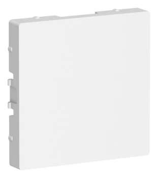 Заглушка, Белый, серия Atlas Design, Schneider Electric