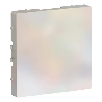 Заглушка, Жемчуг, серия Atlas Design, Schneider Electric