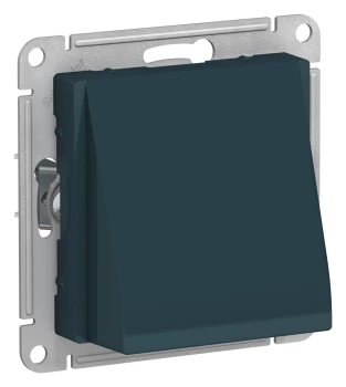 Кабельный вывод, Изумруд, серия Atlas Design, Schneider Electric