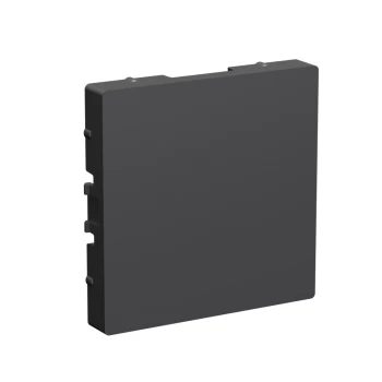 Заглушка, Базальт, серия Atlas Design, Schneider Electric