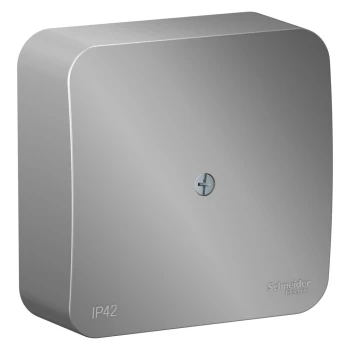Распределительная коробка, Алюминий, серия Blanca, Schneider Electric
