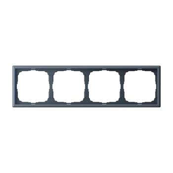 Рамка 4-ая (четверная), Грифель, серия Art Gallery, Systeme Electric