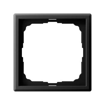 Рамка 1-ая (одинарная), Карбон, серия Art Gallery, Systeme Electric