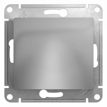 Кабельный вывод, Алюминий, серия Glossa, Schneider Electric
